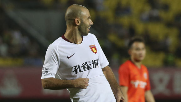 Javier Mascherano