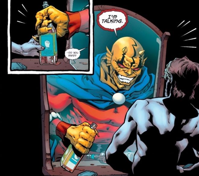 9 heróis da DC e da Marvel tão assustadores quanto os vilões - 2