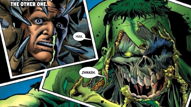 9 heróis da DC e da Marvel tão assustadores quanto os vilões - 6