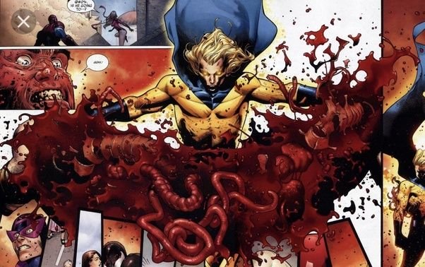 9 heróis da DC e da Marvel tão assustadores quanto os vilões - 7