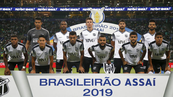 Palmeiras v Ceara - Brasileirao Series A 2019