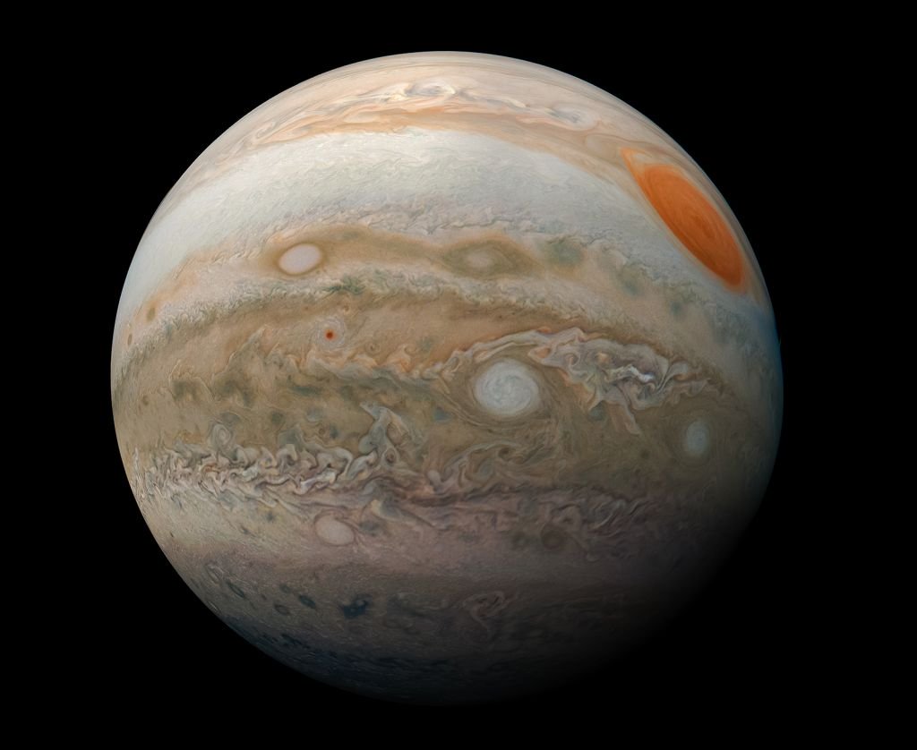 A origem mitológica dos nomes de planetas e luas do Sistema Solar - 6