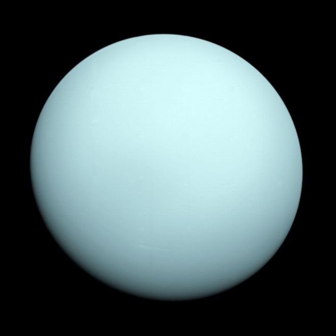 A origem mitológica dos nomes de planetas e luas do Sistema Solar - 8