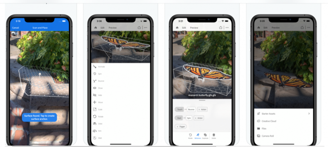 Adobe Aero | Conheça o app que transforma o Photoshop em realidade aumentada - 2