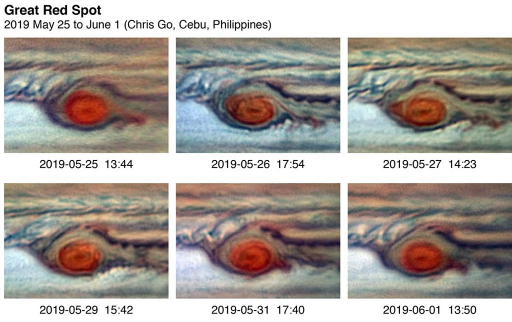 Afinal, a Grande Mancha Vermelha de Júpiter vai desaparecer ou não? - 3