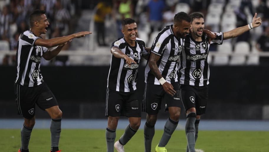 Além de Diego Souza, mais um medalhão está cotado para deixar o Botafogo em 2020 - 1