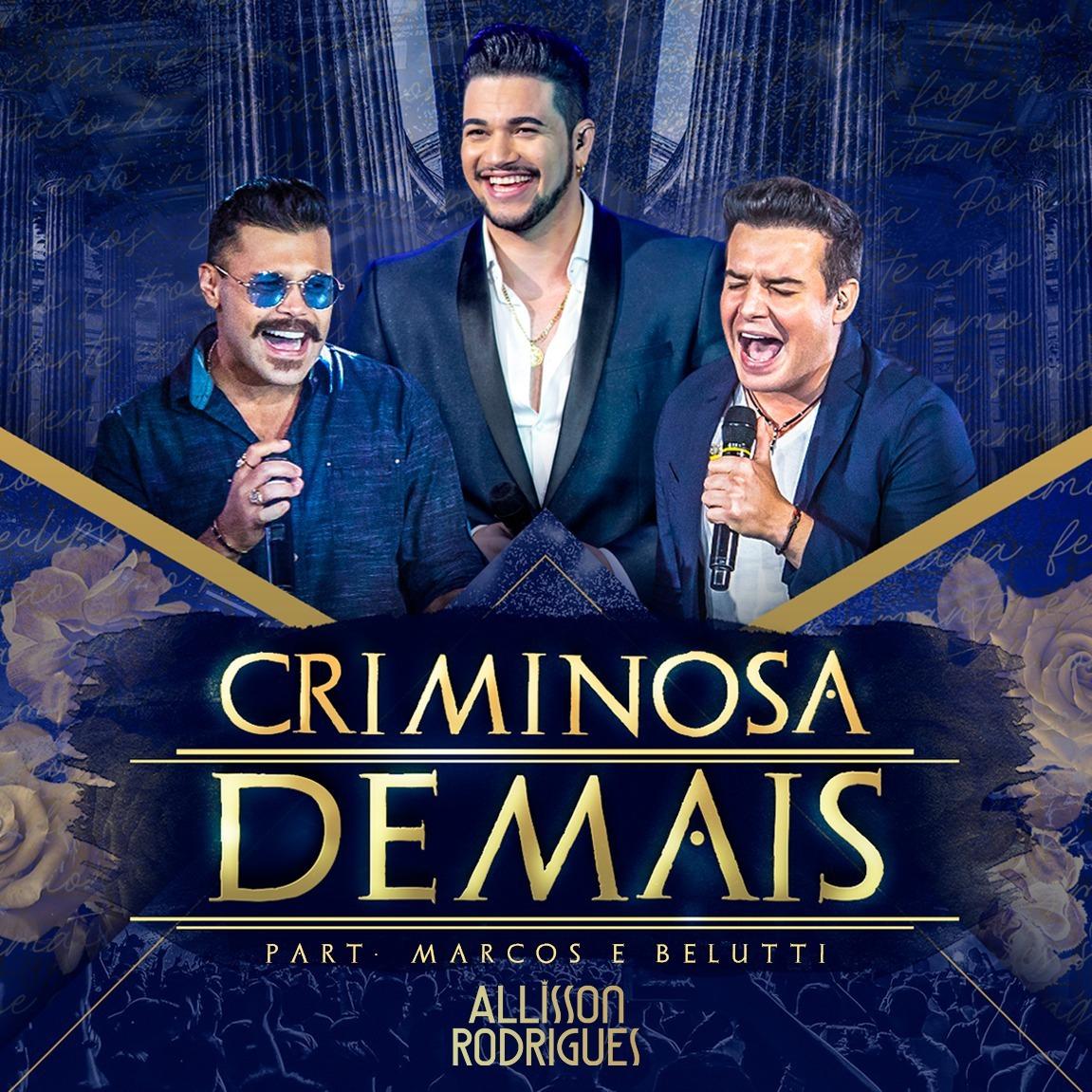 Allisson Rodrigues e Marcos & Belutti em 