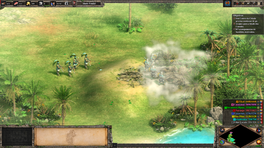 Age of Empires 2: Definitive Edition