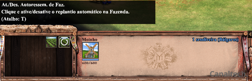 Adição do botão de replantio automático foi uma das inúmeras adições de Age of Empires 2: Definitive Edition que impactam positivamente na jogabilidade