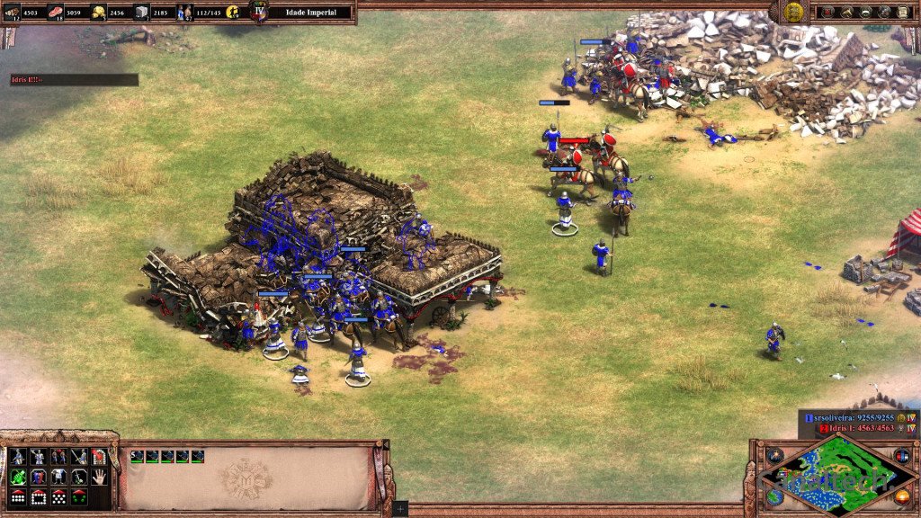 Age of Empires 2: Definitive Edition vai muito além de apenas uma nova roupagem: é praticamente um remake do original, com mais conteúdo e preço camarada