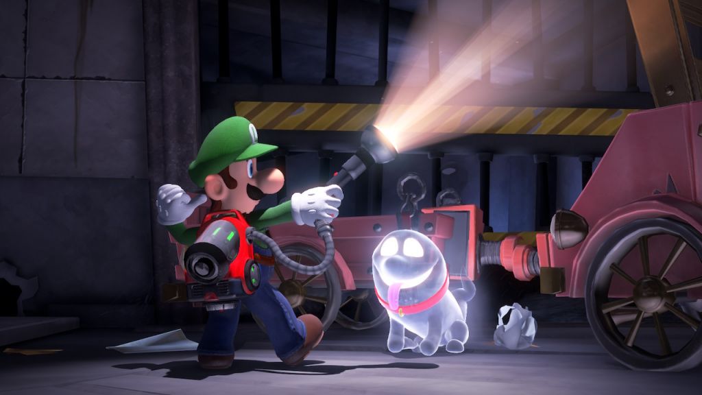 Análise | Luigi’s Mansion 3 é um dos games mais divertidos e carismáticos do ano - 2