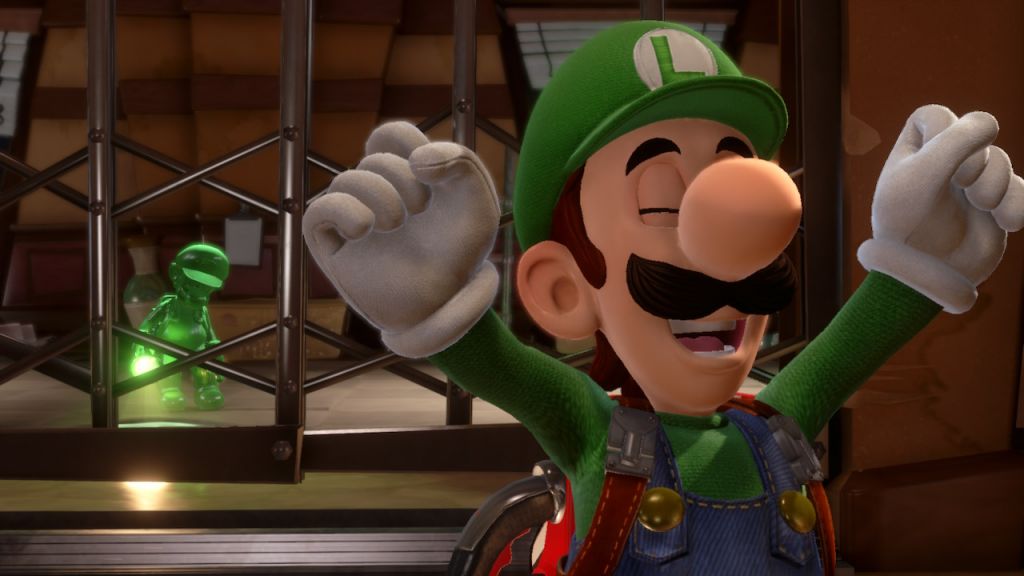 Análise | Luigi’s Mansion 3 é um dos games mais divertidos e carismáticos do ano - 4