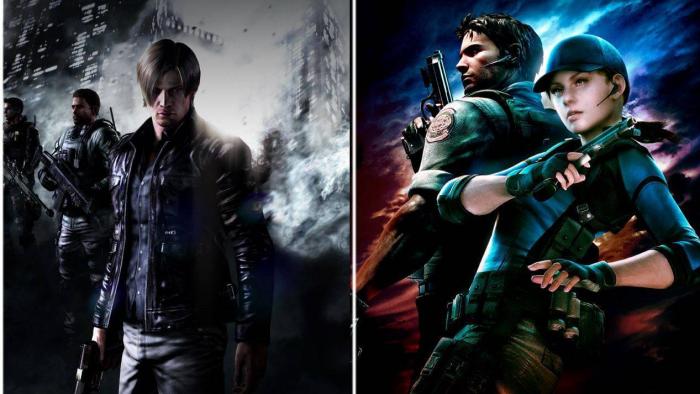 Análise | No Switch, Resident Evil 5 e 6 são volta à geração passada - 1