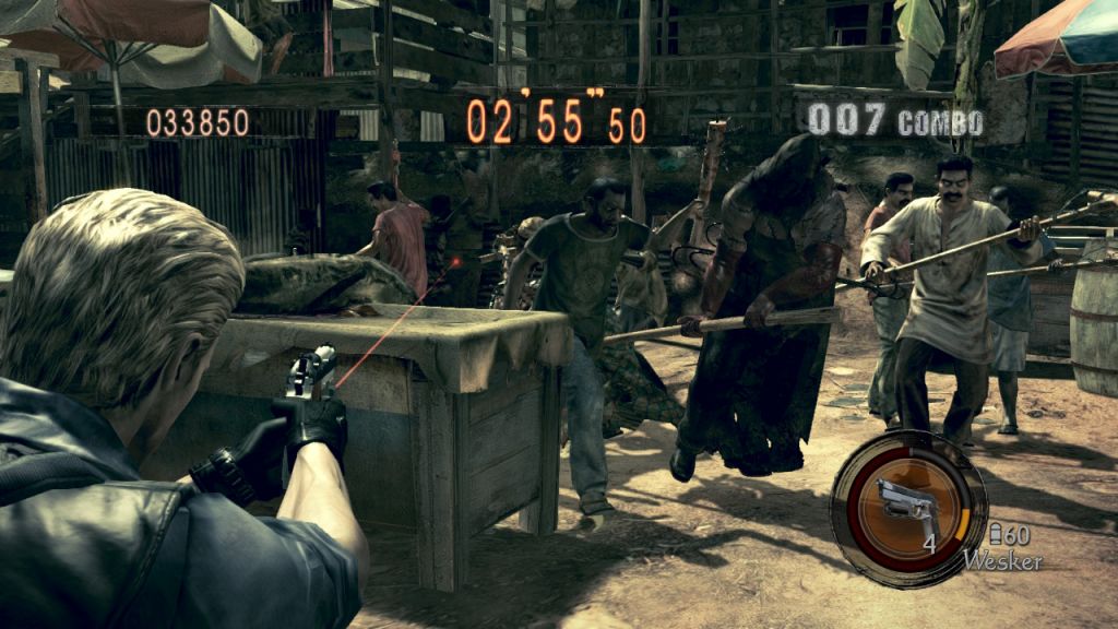 Análise | No Switch, Resident Evil 5 e 6 são volta à geração passada - 2