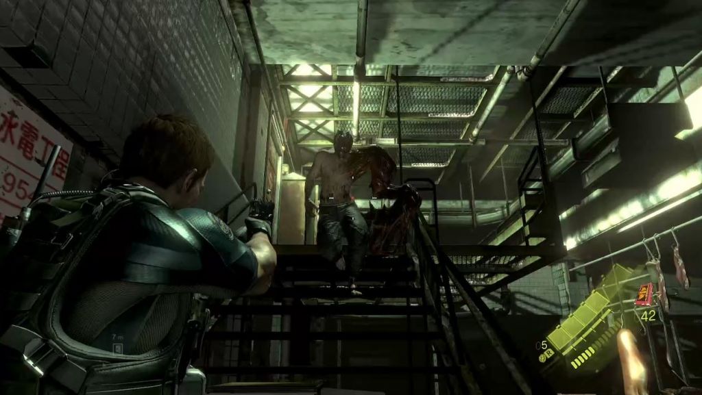 Análise | No Switch, Resident Evil 5 e 6 são volta à geração passada - 6