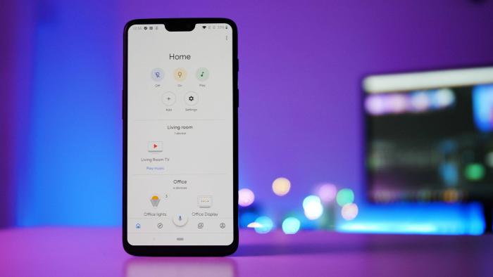 Aplicativo Google Home ganha visual mais simples e controles mais rápidos - 1
