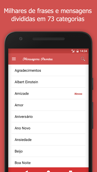 Aplicativos de mensagens prontas: confira opções para Android e iOS - 2