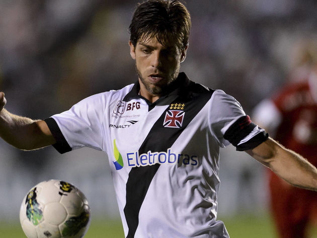 Vasco v Internacional - Brazilian Serie A 