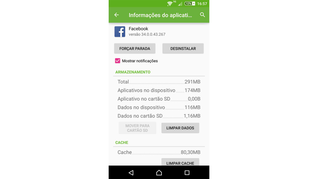 Aprenda a desinstalar apps em seu smartphone Android - 2
