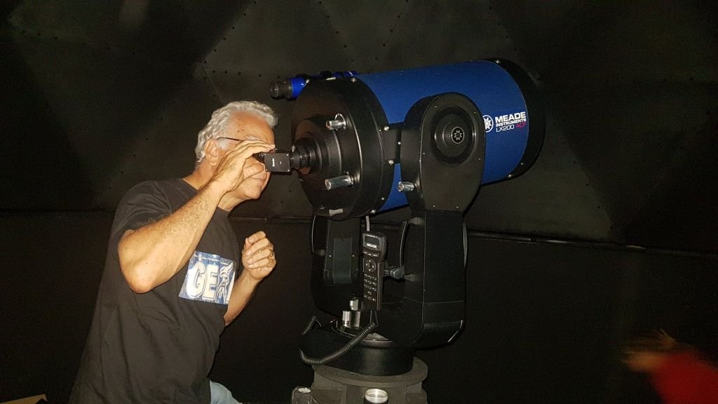 Astronomia amadora | Conheça grupos que fazem encontros pelo Brasil - 8