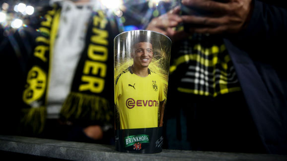 Jadon Sancho