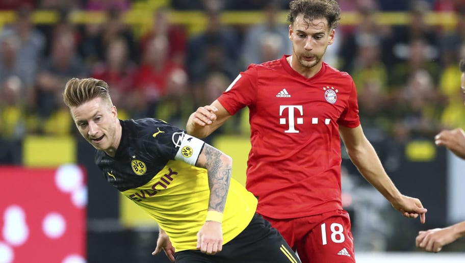 Bayern Munique x Borussia Dortmund | Prováveis escalações, onde assistir, horário, local e palpite - 1