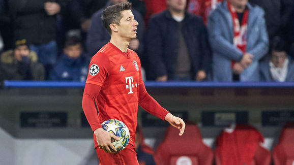 Robert Lewandowski