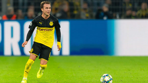 Mario Goetze