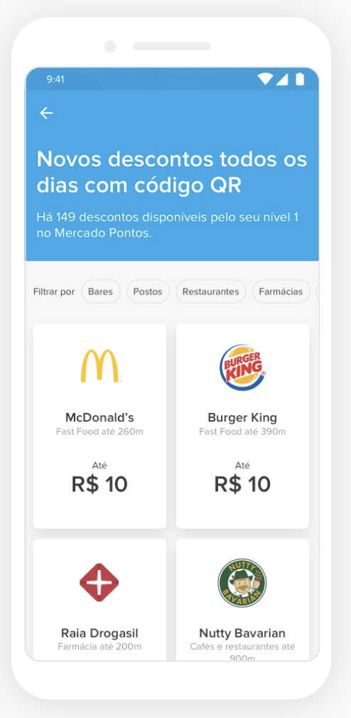 BF Mc Donalds e Burger King: 6 sanduíches por R$ 15 e 2 hambúrgueres por R$ 4,90 - 2