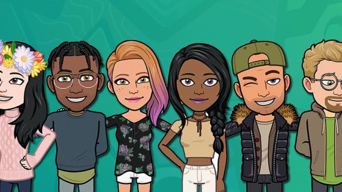 Bitmoji ganha novas formas de personalizar seus avatares - 1