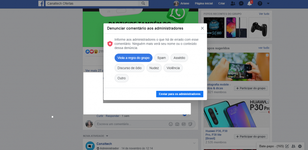 Black Friday: encontre promoções incríveis no grupo de Facebook do Canaltech! - 6