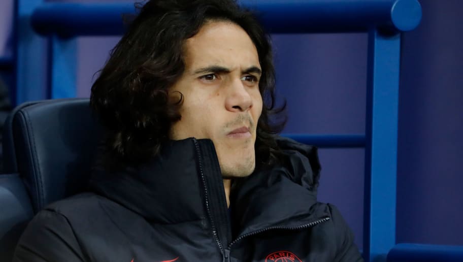 Cavani demonstra ira e deixa claro que ciclo no PSG está chegando ao fim - 1