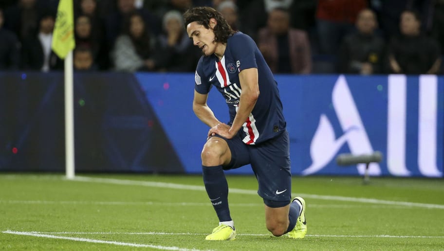 Cavani reclama da reserva e acredita que sua história no PSG é desrespeitada - 1