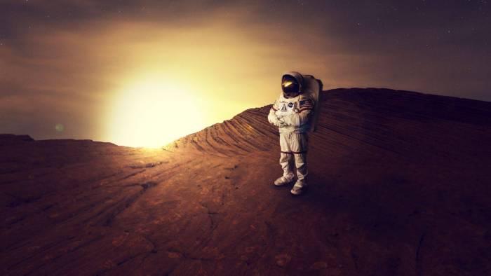 Cientista sugere editar DNA de astronautas que serão enviados a Marte - 1