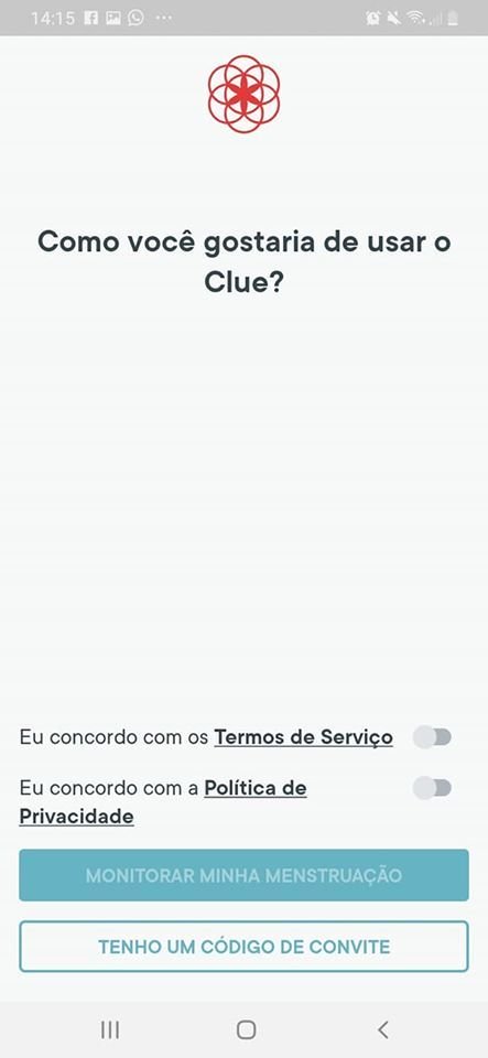 Clue: saiba como usar o aplicativo para acompanhar seu ciclo menstrual - 4