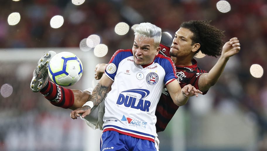 Com merecimento, destaque do Bahia ganhará nova chance no Palmeiras - 1