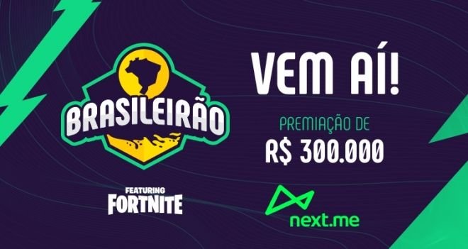 Com prêmio de R$ 300 mil, primeiro Brasileirão de Fortnite começa em dezembro - 2