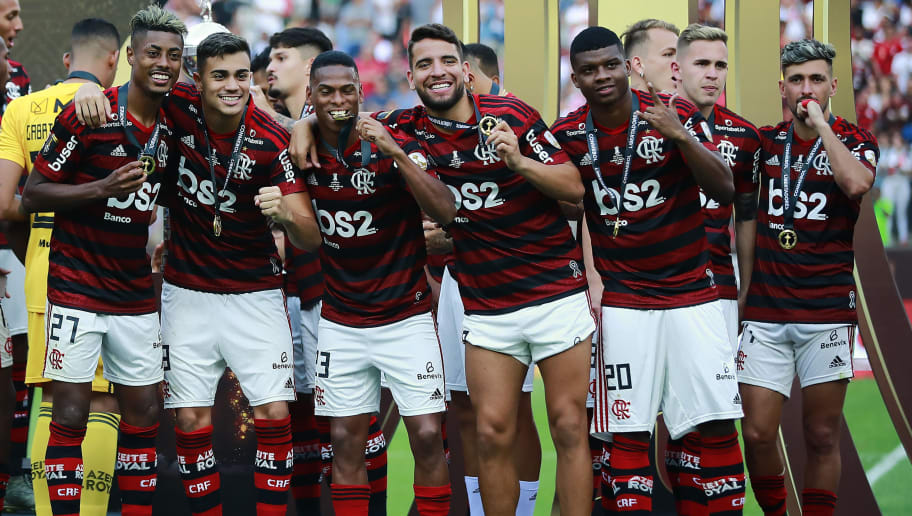 Com tropeço do Palmeiras, Flamengo conquista Brasileirão e emplaca dobradinha inédita - 1