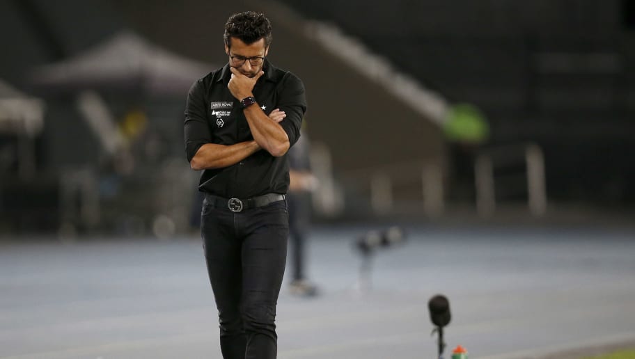 Com Valentim na corda bamba, Botafogo terá “espinha dorsal” diferente contra o Corinthians - 1