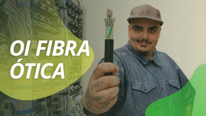 Como a Fibra Ótica chega até sua casa - 1