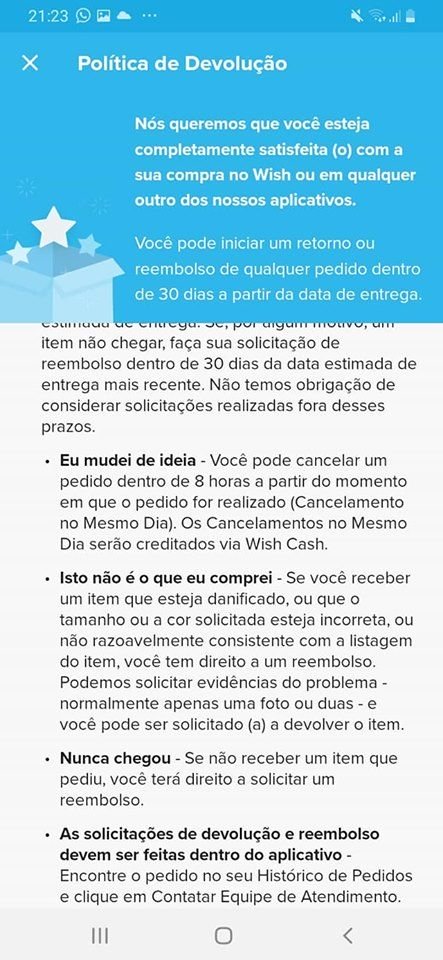 Como comprar no Wish, site que oferece produtos importados mais baratos - 14