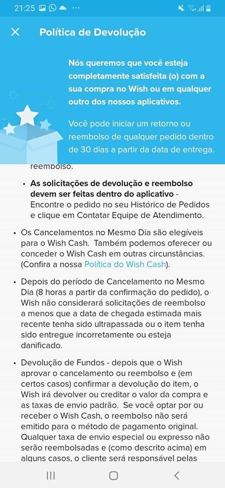 Como comprar no Wish, site que oferece produtos importados mais baratos - 15