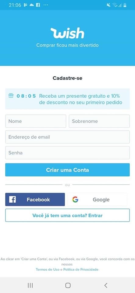 Como comprar no Wish, site que oferece produtos importados mais baratos - 7