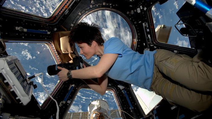 Como é o interior da ISS? NASA vai mostrar tudo com realidade virtual em breve - 1