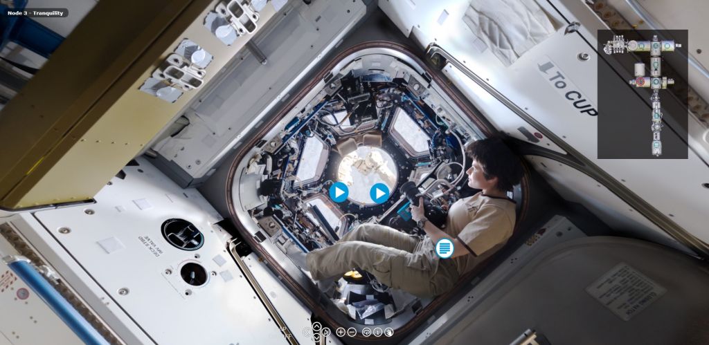 Como é o interior da ISS? NASA vai mostrar tudo com realidade virtual em breve - 2