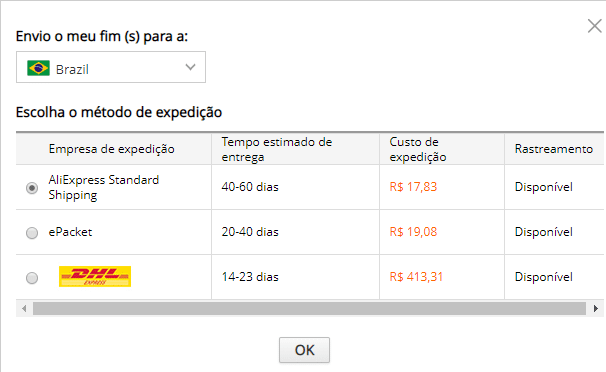 Conheça diferentes tipos de frete para compra de produtos da China - 2