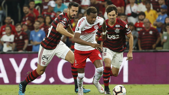 Edenilson,Pablo Mari,Rodrigo Caio