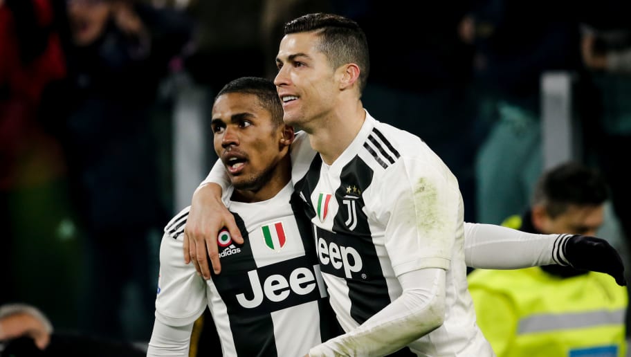 CR7 impactou preparo e saúde do elenco da Juventus, admite Douglas Costa - 1