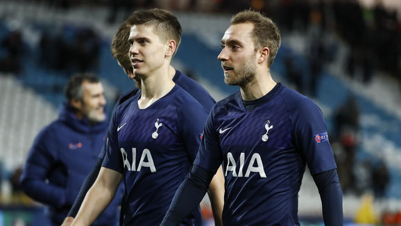 Crvena Zvezda v Tottenham Hotspur: Group B - UEFA Champions League