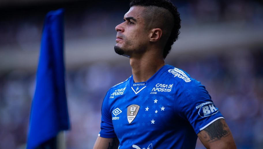 Cruzeiro aceita liberar Egídio, mas pede destaque do Grêmio em troca para 2020 - 1